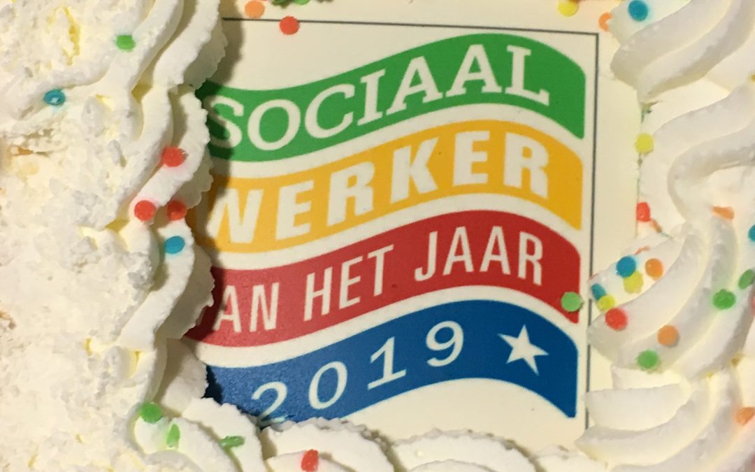 Onze collega Annemieke van der Pol genomineerd voor Sociaal Werker van het jaar!